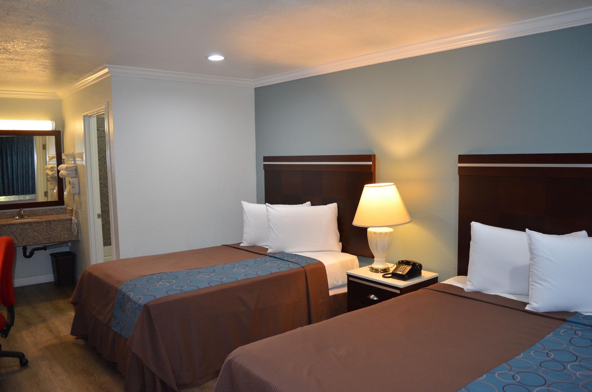 Welcome Inn Corona Exterior foto